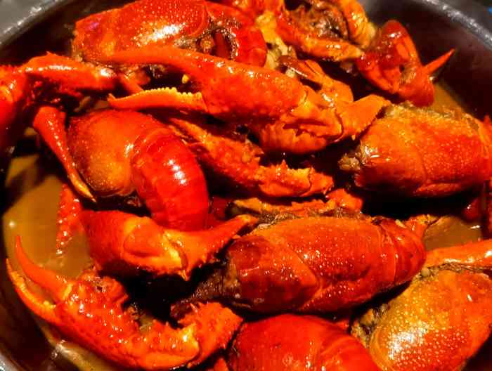 屋里香小龙虾-"怒推「梅干菜小龙虾」简直是一段时间内其他.