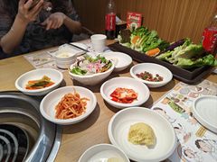 -本家韩国烤肉(青岛万象城店)
