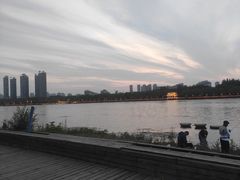 -长白岛森林公园