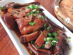 -小乡小镇·传承桐庐土菜·老板亲自烧的菜