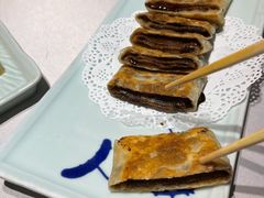 芝麻酱糖饼-北平盛世·新京菜·北京烤鸭(劲松·双井店)