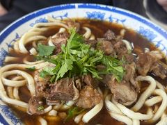 牛肉面-清真-戏楼王记牛肉面