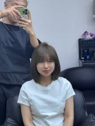 -米可造型烫染