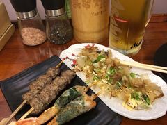 -鸟串烧Yakitori