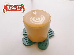 白咖啡-五进制 Coffee Shop