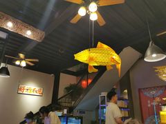 -向川南·水煮鱼·川菜(和平里店)
