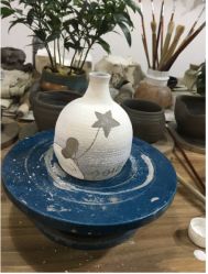 -趣陶陶艺手工坊(新世界百货重庆店)