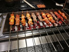 -白玉·朝鲜族烤串(南山店)