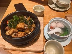 -竹里馆·淮扬菜·功夫茶(老门东店)