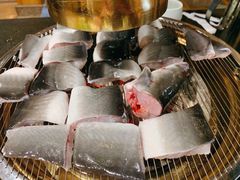 滋补炭烤鳗鱼-味家烤肉烤鳗鱼牛排(西塔旗舰店)