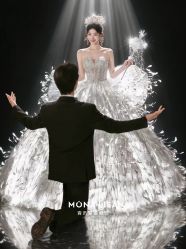 点击看大图 -青禾蒙娜丽莎婚纱摄影(武汉总店)