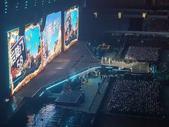 -梦之蓝青奥体育公园体育馆