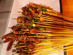 -86烧烤 | 江湖菜(石人总店)