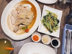 -五星海南鸡饭餐馆(东海岸路店)