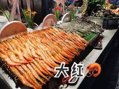 -五月罗马海鲜自助餐厅(陆家嘴店)