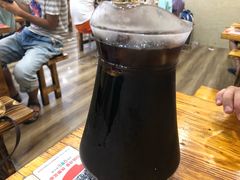 酸梅汤-清真海鲜大排档(原芥园道店)