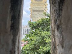 -大炮台