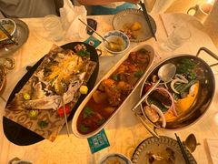 -龟兹KUCINA·新疆菜(前滩L+PLAZA店)