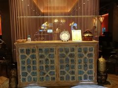 大堂-丝路金桃·新疆菜(徐汇店)