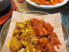 -金博士朝鲜民族餐厅(工大店)