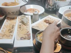 -朝鲜玉流馆(滨河东路店)