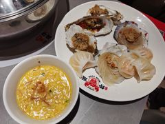 -牛道烤肉海鲜自助