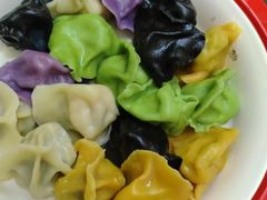 -渡海小渔村.老辈日照菜