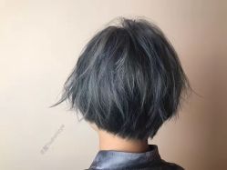 -茶发Salon·烫发染发理发