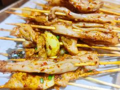 -盟重烧烤(高正街店)