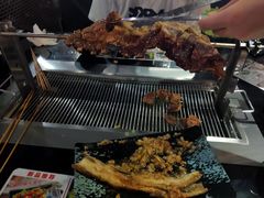-青松宇大汗·碳烤羊腿(大浪店)