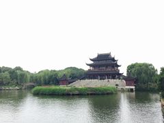 -苏州吴宫泛太平洋酒店