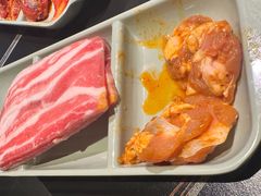 -梨花自助烤肉(西三旗万象汇黑金店)