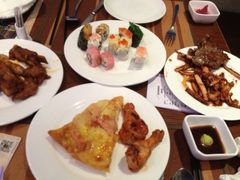 -悦橙烤肉海鲜自助(中央大街店)
