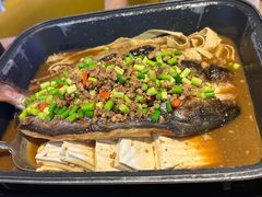 -令狐冲烤鱼·烧菜馆(达明店)