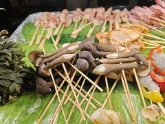 -加餐海鲜自助(集美银泰百货店)