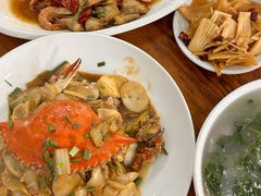 -阿马蛋汤·宁波小海鲜(总店)