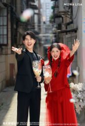 -青禾蒙娜丽莎婚纱摄影(武汉总店)