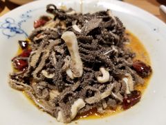 京味儿爆肚-四季民福烤鸭店(前门廊房二条店)