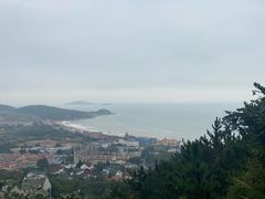 -崂山仰口游览区