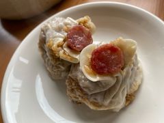 白玉兰大烧卖-白玉兰传统小吃