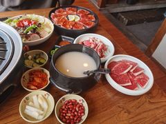 -九田家黑牛烤肉料理(三墩店)