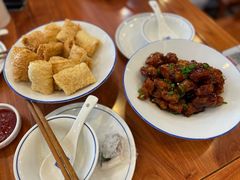 干炸响铃-奎元馆.百年奎元.非遗传承(西湖边的解放路店)