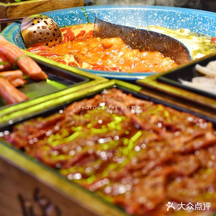 吼堂老火锅空降郑州!火锅热门TOP1⃣️🔥