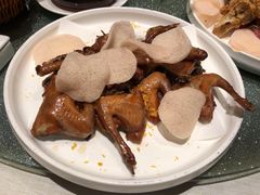 脆皮乳鸭-上海人家花樣年华(中山公园店)