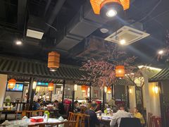 -卢大鲜鱼头捞饭(美利广场店)