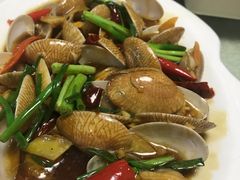 -鑫悦楼煎蟹·16年海鲜大排档