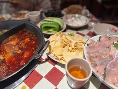 -赵美丽重庆火锅(西安直营总店)