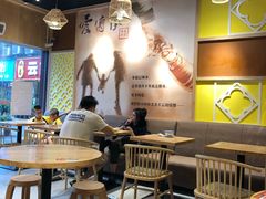 大堂-赵记传承(广州越秀五羊新城店)