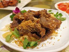 陈皮鸭翅-五邑人家(江门店)