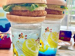 -麦当劳(塔园路店)